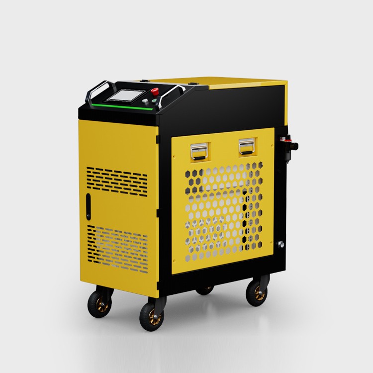 Fiber Laser Metal Cleaner Machine Fiber Laser Metal Cleaner Machine