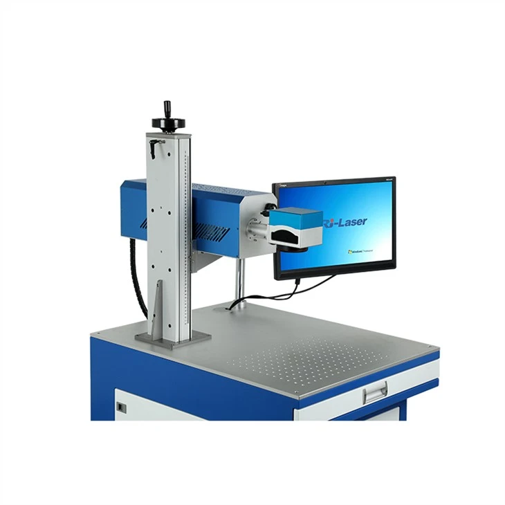 30W CO2 Laser Marking Machine for Wood