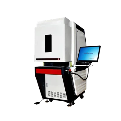 355nm UV lazerli markalash mashinasi