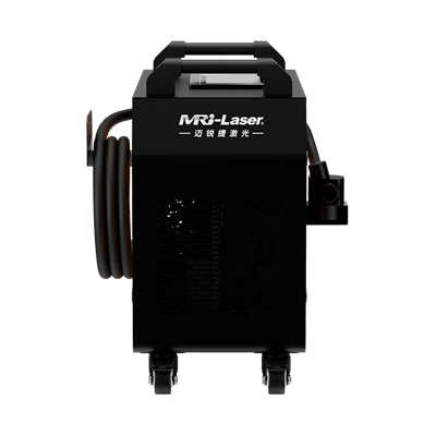 Portativ lazerli changni tozalash vositasi