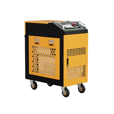 1000 Vt tolali lazerli tozalash mashinasi