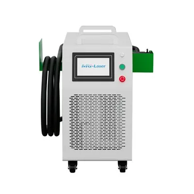 1200W CW lazerli tozalash mashinasi