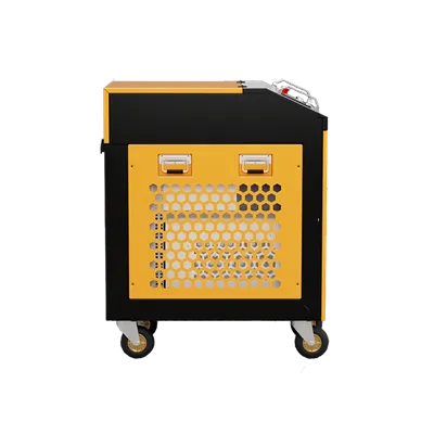 500 vatt lazerli tozalash mashinasi