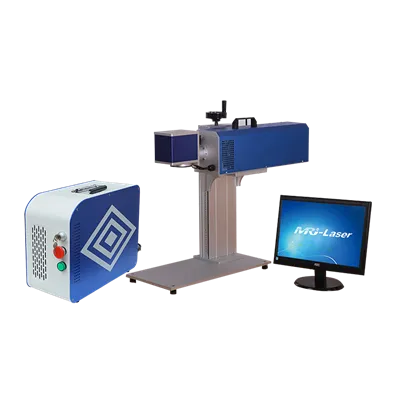 CO2 Galvo lazerli o'yma mashinasi