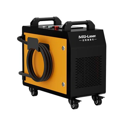 Lazerli tozalash mashinasi 200 Vt