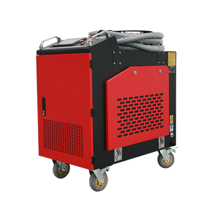 Olib tashlash lazerli tozalash mashinasi